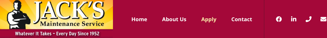 Jack's Maintenance Service